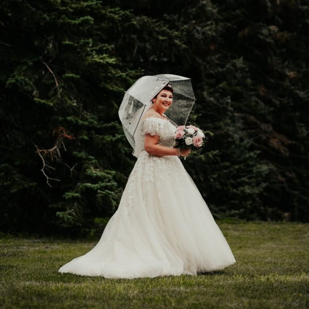 Venus Wedding Gown